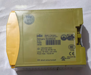 773200EJ2918 773201EJ2918 773202EJ2918 773203EJ2918 โมดูลรีเลย์ความปลอดภัยสำหรับระบบ PLC ระบบอัตโนมัติทางอุตสาหกรรม - Product Image 1