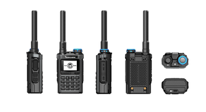 New Mini Pocket Kích thước UV-K1 Walkie Talkie pin ngắn 5 Wát Analog hai cách phát thanh <span class=keywords><strong>CE</strong></span> FCC ROHS - Product Image 6