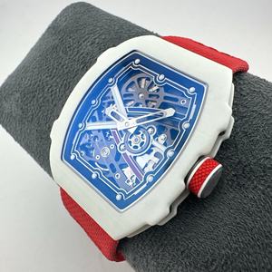 Montre homme de luxe de style classique, neuve, tendance, de haute qualité, montre mécanique pour hommes d'affaires - Product Image 4