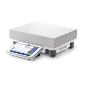 เครื่องชั่งวิเคราะห์ประสิทธิภาพสูง TOLEDO รุ่น XPR64002LC สำหรับห้องปฏิบัติการ พร้อมเครื่องมือวิเคราะห์น้ำหนักระดับพรีเมียม - Product Image 3