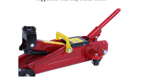 Martinetti per auto di buona qualità sollevatore per rimorchio martinetti per carrello martinetti idraulici da pavimento da 2 tonnellate in vendita - Product Image 3