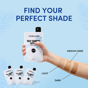 OEM/ODM Organic Herbal Tan Stick Loción Autobronceadora Interior Aligeramiento Hidratante Serie Cuerpo Reafirmante Producto para el cuidado del cuerpo - Product Image 2