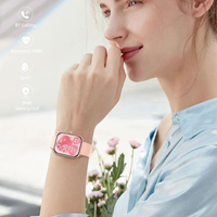 Nuevo Reloj Inteligente Económico de Moda, Pantalla AMOLED de 1.93 Pulgadas, Brújula, GPS, Monitor de Frecuencia Cardíaca, Resistente al Agua IP68, Modelo Privado, Bluetooth