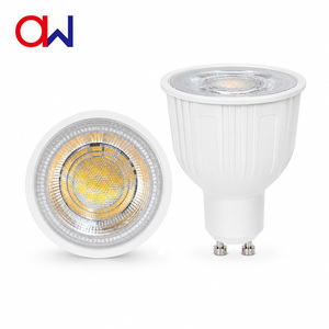 หลอดไฟ LED GU10 แบบหรี่แสงได้ 9W รุ่นอัปเกรด พร้อมแผ่นระบายความร้อนสำหรับการกระจายความร้อน ใช้แทนหลอดฮาโลเจนสำหรับโคมไฟแบบฝัง - Product Image 2