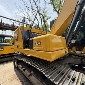 รถขุดไฮดรอลิก Cat 320GC รุ่นใหม่ ใช้งานน้อย ประหยัดน้ำมัน โครงสร้างแข็งแรง พร้อมส่งมอบเร็ว - Product Image 1