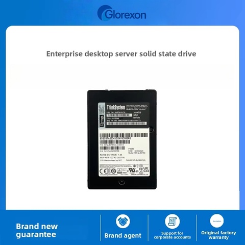 Intel Ssd D3 S4520 Pick #27 (060890)