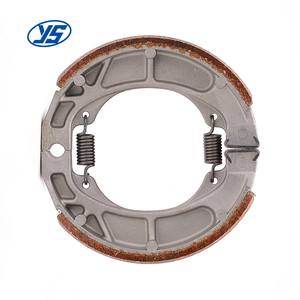ที่มีคุณภาพสูงและราคาที่แข่งขัน CD70 CG125ฝัน GY-6 KHRISMA คลื่นรถจักรยานยนต์รองเท้าเบรก - Product Image 1