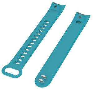 Eraysun cinturino in Silicone di ricambio all'ingrosso della fabbrica per cinturino Smart <span class=keywords><strong>Watch</strong></span> Huawei <span class=keywords><strong>Honor</strong></span> 3 - Product Image 6