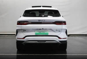 Autos Usados BYD Song PLUS EV 2025 605KM Modelo Insignia SUV Compacto Eléctrico Puro Vehículos Usados Autos Usados Baratos en Venta - Product Image 6