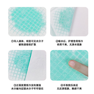 Medical nursing <b>pad</b>, adult 60x90 disposable thickened <b>waterproof</b> <b>pad</b>, special for postpartum women, hospital mattress <b>pad</b>. - Product Image 4