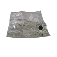 Usine wholesale5L 10 L Aluminium laminé aseptique sac pour jus lait vin boissons