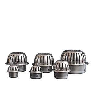 Mới nhất thép không gỉ ngoài trời vòng hình mái cống bìa cho hệ thống thoát nước - Product Image 1