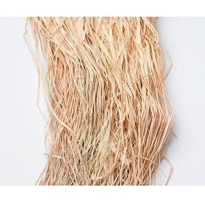 โรงงานขายส่งที่มีคุณภาพดีดอกไม้บรรจุตกแต่งธรรมชาติ <span class=keywords><strong>Raffia</strong></span> - Product Image 5