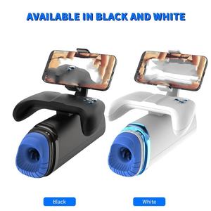 पुरुषों के लिए एचएम हाई स्पीड पुरुष थ्रस्टिंग मशीन स्वचालित टेलीस्कोपिक योनि हस्तमैथुन सेक्स खिलौना - Product Image 2