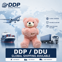 Boneka Beruang Laut Berbobot dengan Bulu Imitasi Lembut, Boneka Hewan Laut Berbaring untuk Mengurangi Kecemasan dan Dukungan Emosional
