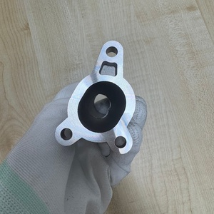 Brida de Refrigerante del Motor <span class=keywords><strong>11118511205</strong></span> para BMW F30 G30 F48 X3 X4 330i 530i B46 - Product Image 5