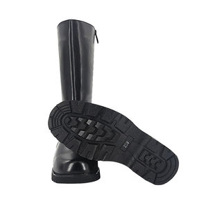 H2518 Bottes d'équitation de <span class=keywords><strong>moto</strong></span> en cuir imperméable et antidérapantes pour hommes Bottes De <span class=keywords><strong>Moto</strong></span> <span class=keywords><strong>Cross</strong></span> Hommes - Product Image 3