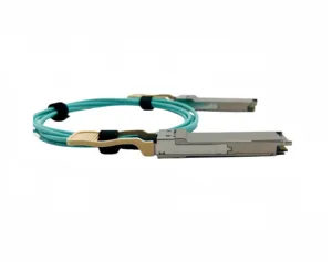 3M 40g qsfp + Cáp quang hoạt động tương thích JNP-40G-AOC-3M cây bách xù