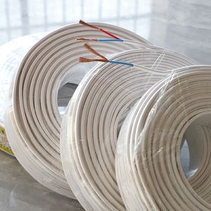 Cable Redondo de Cobre Puro Estándar IEC TPS, Doble y con Tierra, Clasificación IP68, 300/300V 300/500V, para Uso Subterráneo en Viviendas de África Occidental - Product Image 6