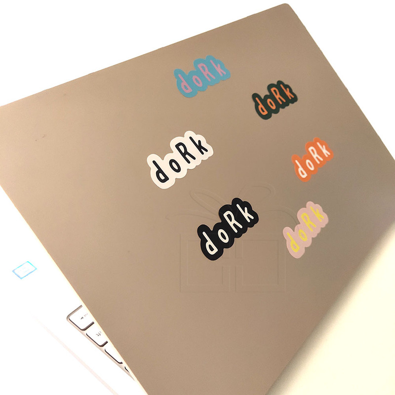 Multi Layer Label Custom Packaging Self