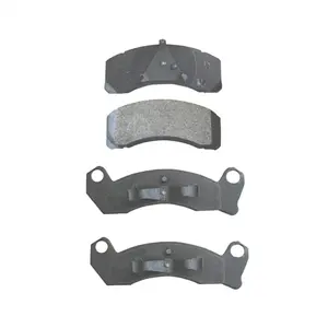 OEM F3AZ-2001-B D199 factory produces high quality brake system parts brake pads For LINCOL N MERCURY