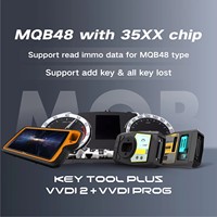 2026 XHORSE MQB Add Key & All Keys Lost License for Key Tool Plus PAD / VVDI2 + VVDI Prog