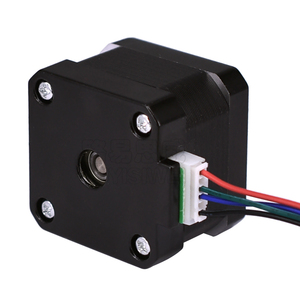 สเต็ปเปอร์มอเตอร์ 42BYGH34 1.3A 0.30Nm 12V ดีซีสำหรับเครื่องแกะสลักเครื่องพิมพ์ 3D พร้อมสายเชื่อมต่อ - Product Image 2