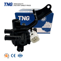 Pompe à eau et vanne de régulation de liquide de refroidissement TNG 16670-21010 pour Toyota Prius 1.5L NHW20 2004-2009