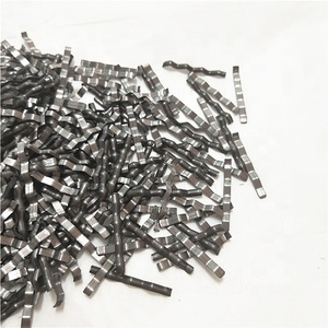 Fibra de <span class=keywords><strong>Acero</strong></span> al Carbono para Fresado de Hormigón <span class=keywords><strong>y</strong></span> <span class=keywords><strong>Cemento</strong></span> - Product Image 2
