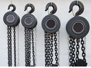 Kualitas tinggi 1/2/3/5 Ton Chain Block <span class=keywords><strong>Hoist</strong></span> Harga Bersaing dari pemasok Cina - Product Image 6