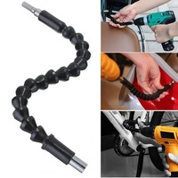 Support de tige hexagonale Extension d'arbre flexible magnétique Extension de foret flexible