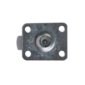 Rueda Giratoria de 2 Pulgadas de Goma Gris |   para <span class=keywords><strong>Silla</strong></span> de <span class=keywords><strong>Oficina</strong></span> y Carro Ligero |   Carritos y Equipos |   OEM, ODM, Marca Privada, Venta al por Mayor - Product Image 5