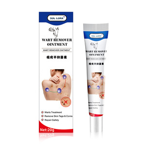 Herbal Hot Selling Warts Ointment <strong>Skin</strong> <strong>Tags</strong> <strong>Removal</strong> Gel Freckle Remover Mole <strong>Cream</strong> - Product Image 3