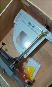 BM-V Pendel-Reibungskoeffizienz-<span class=keywords><strong>Tester</strong></span>+Porzellan-Schmelztiegel+Schmelzfarben-Dichtetestform+Viskositätsbecher - Product Image 2