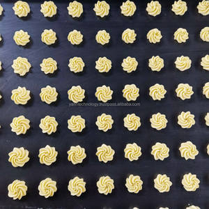 Machine industrielle de fabrication de biscuits pour petit magasin avec système de contrôle PLC Machine automatique de fabrication de biscuits - Product Image 2