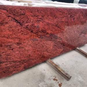Loseta de Granito Rojo Multicolor con Acabado Antiguo, Calidad Premium, Ecológica, Duradera, para Escaleras Exteriores, Baños y Cocinas - Product Image 2