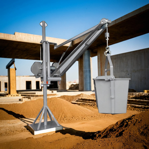 Polipasto Portátil de Grado Industrial de 300 KG con Nuevo Motor, Montaje Rápido y Capacidad de Carga Pesada - Product Image 1