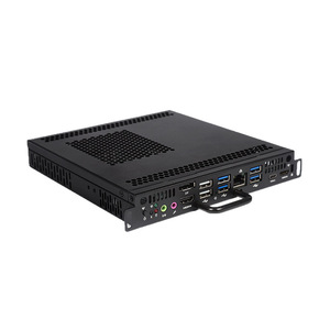 Ordinateur Intel 12e génération Core I5 2*DDR4 4USB3.0 2USB2.0 Barebone Win11 Pro 4K 80 broches Mini PC pour tableau blanc interactif - Product Image 4