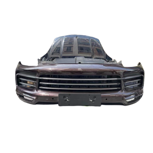 Parachoques Delantero y Capó de Radiador de Alta Calidad para <span class=keywords><strong>Porsche</strong></span> <span class=keywords><strong>Cayenne</strong></span> <span class=keywords><strong>2023</strong></span>, Parachoques Usados para Automóviles - Product Image 5