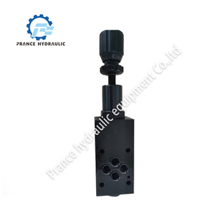New PRANCE Cast <b>Iron</b> High Hydraulic Control Mscv Series 210 Bar Applicable Building Road Construction Equipment Manual - Product Image 5