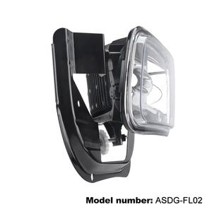 Luz Antiniebla Auxiliar para Parachoques, Luz Antiniebla LED de Aluminio de 48w para Dodge Ram 1500 Pickup 2013 2014 2015 2016 2017 - Product Image 3