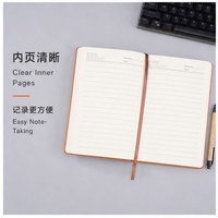 Carnet de notes créatif - Carnet d'affaires haut de gamme avec un excellent aspect pour la prise de notes - Petit carnet de notes