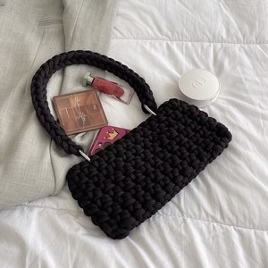 Borsa a tracolla artigianale con chiusura a scatto, finitura lucida, per uso quotidiano, <span class=keywords><strong>all</strong></span>'ingrosso, per il commercio transfrontaliero - Product Image 3