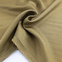 Doppellagiger Twill-Rayon-Nylon-Einzelfilamentstoff mit hoher Reißfestigkeit und Farbechtheit