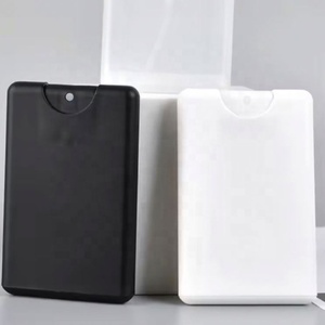20ml Credit Card <b>Spray</b> <b>Bottle</b> Supply <b>Plastic</b> pp Pocket Card <b>Bottle</b> <b>Spray</b> - Product Image 4