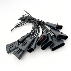 Fabricante de Conjuntos de Cabos de Fiação Automotiva Personalizados para Veículos - Product Image 5
