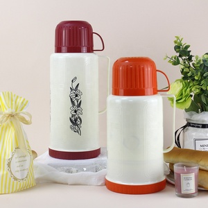 Yeman Nigeria Bán Buôn Giá Rẻ Glass Lót Cà Phê Phích Nước Trà Chân Không Du Lịch Nhựa <span class=keywords><strong>Flask</strong></span> - Product Image 5