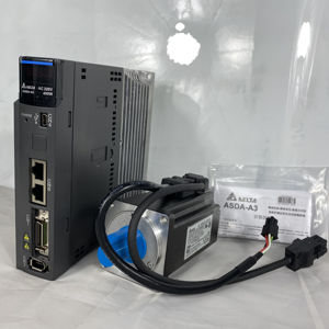 มอเตอร์แรงบิดสูง ECM-B3M-LA1855R31 5500W 230V สำหรับการควบคุมการเคลื่อนที่ในอุตสาหกรรม - Product Image 5
