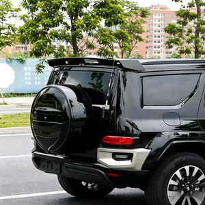 Spoiler Posteriore Integrato per Tetto e Accessori Esterni per Tank 700, Compatibile con Modelli 2024-2026 - Product Image 6
