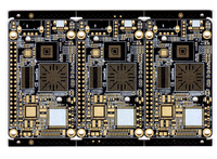 Carte de contrôle d'onduleur, circuit imprimé plaqué or épais, détecteur d'or, appareil électronique domestique, modèle PCBA TYZ-PCB-Power Bank